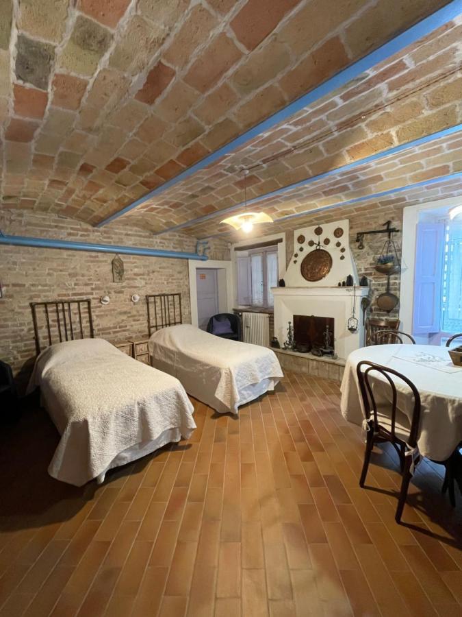Bed and Breakfast Il Giardino Roccioso Равенна Екстер'єр фото
