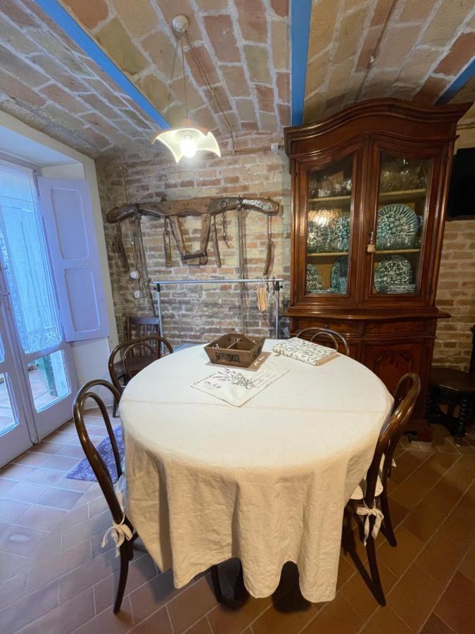 Bed and Breakfast Il Giardino Roccioso Равенна Екстер'єр фото