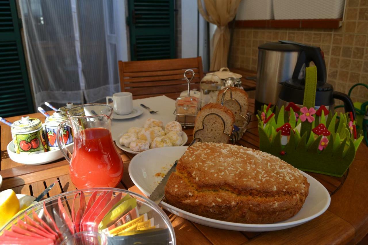 Bed and Breakfast Il Giardino Roccioso Равенна Екстер'єр фото