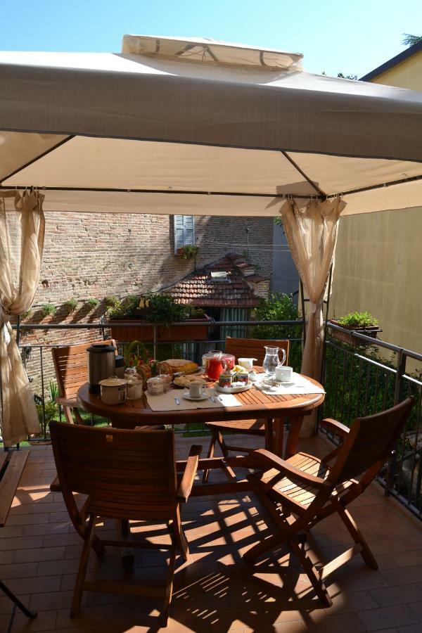 Bed and Breakfast Il Giardino Roccioso Равенна Екстер'єр фото