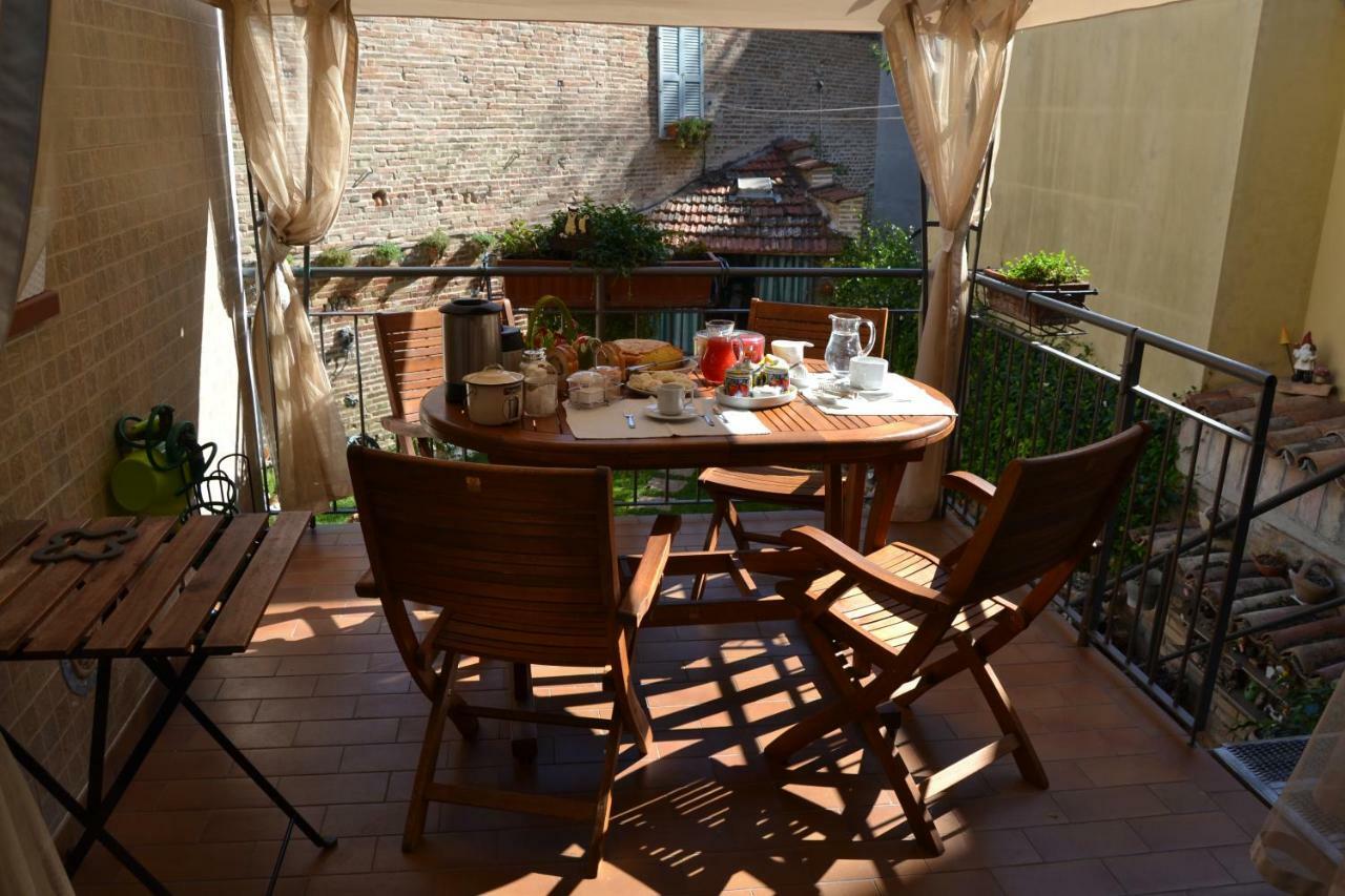 Bed and Breakfast Il Giardino Roccioso Равенна Екстер'єр фото