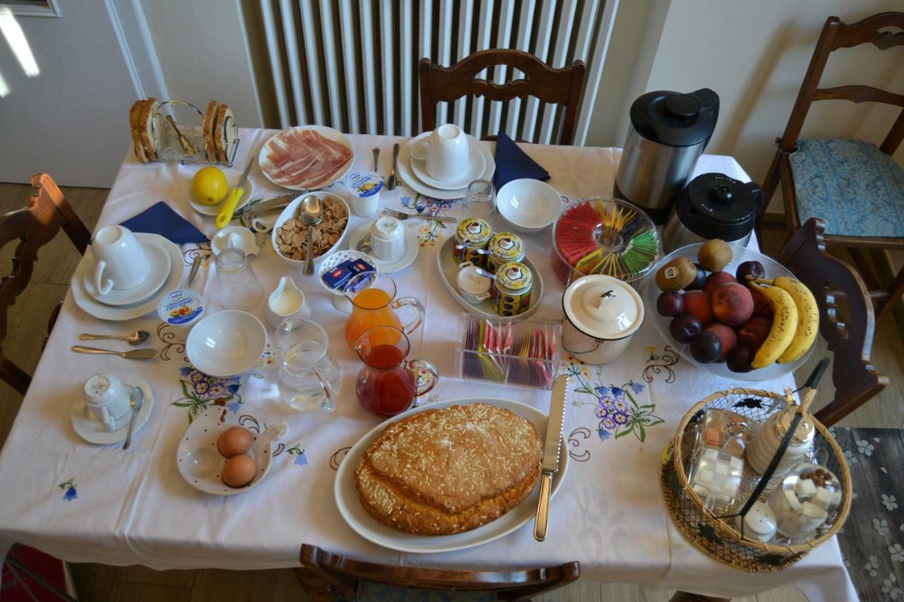 Bed and Breakfast Il Giardino Roccioso Равенна Екстер'єр фото